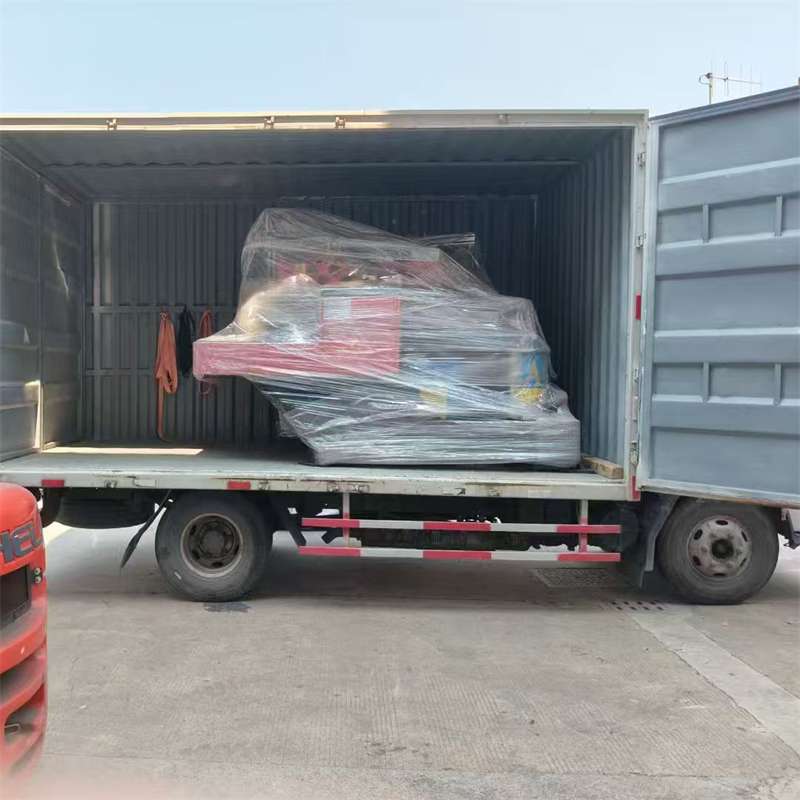 马村区合水县：物流专线开启货运新旅程