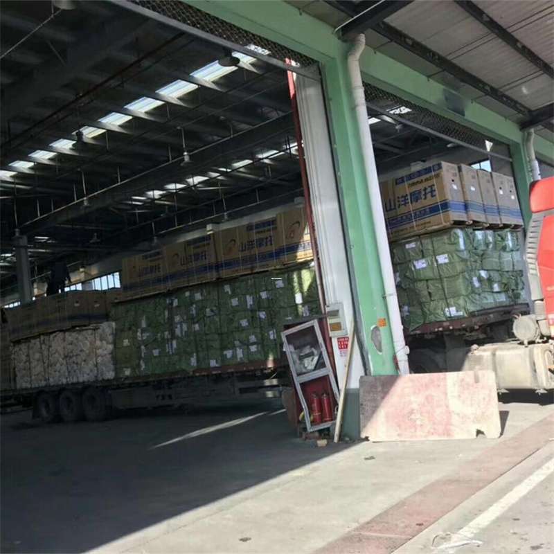 马村区隆子县：物流专线的高效货运之旅