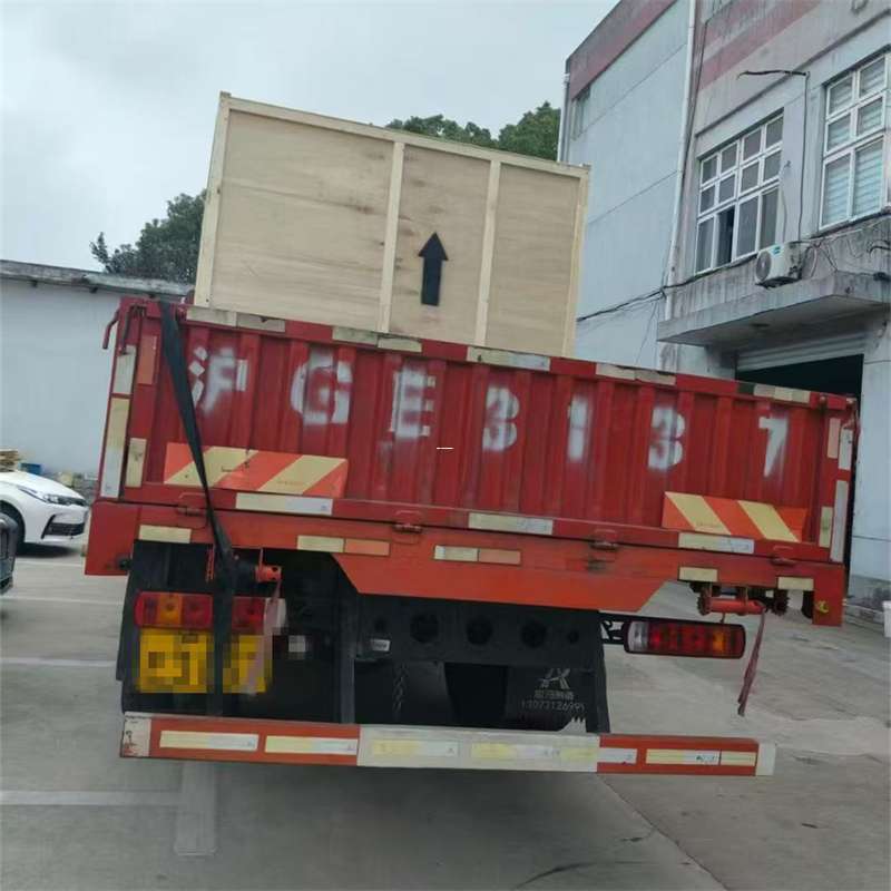 马村区米林县：物流专线的高效货运之旅