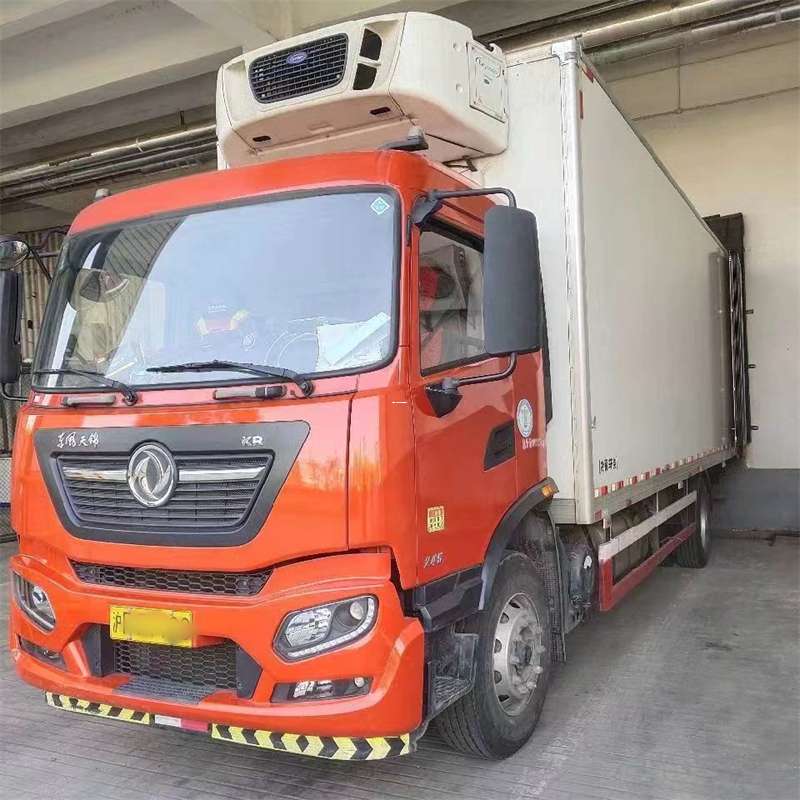 马村区萨迦县：物流专线的高效货运之旅