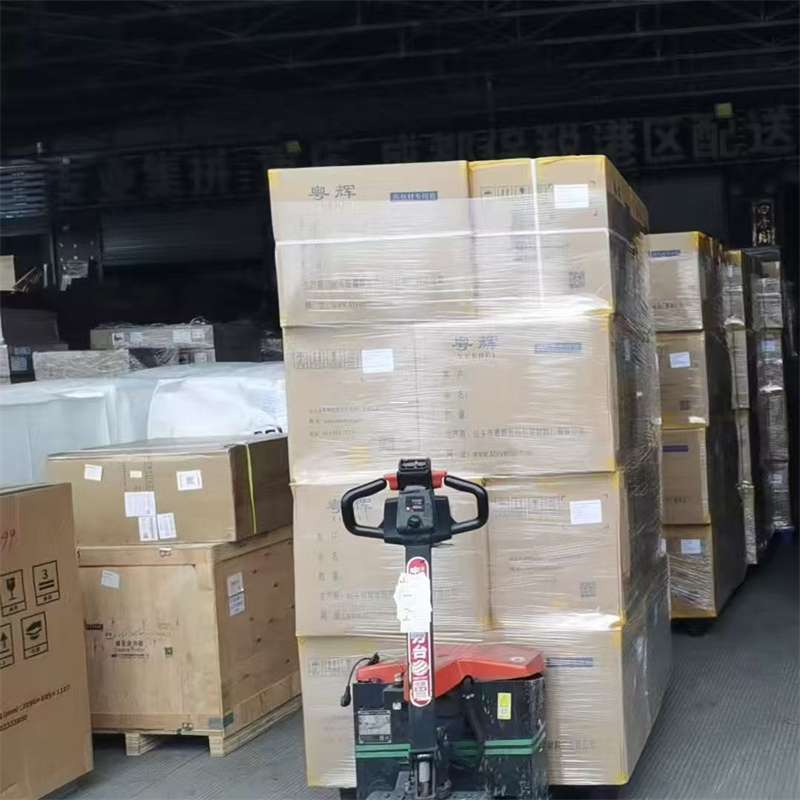 马村区若尔盖县物流运输：多元服务与高效线路